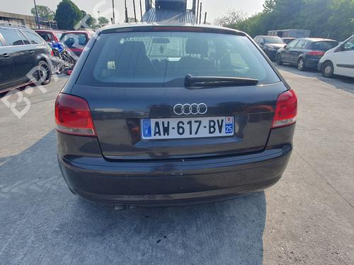 Left headlight AUDI A3 (8P1) 2.0 TDI 16V | BP30939758C28 