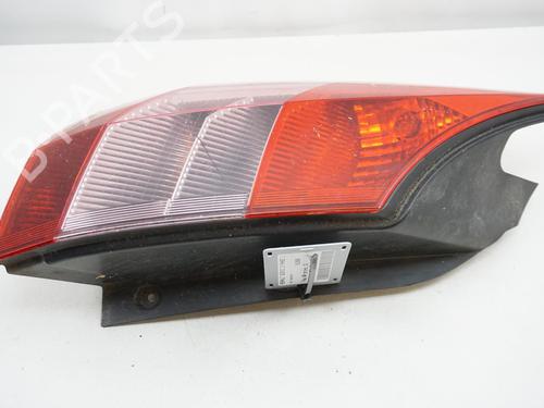 Used Left taillight RENAULT SCÉNIC II (JM0/1_) 1.6 (JM0C, JM0J, JM1B) (113 hp) 19734003