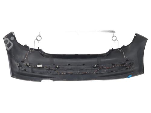 Rear bumper PEUGEOT 207 (WA_, WC_) 1.6 HDi | BP26686700C8 