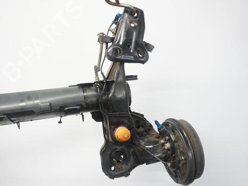 Rear axle PEUGEOT 208 I (CA_, CC_) 1.2 VTI 82 | BP21825195M2
