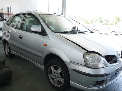 Startmotor NISSAN ALMERA TINO (V10) 2.2 dCi | BP18195923M8 
