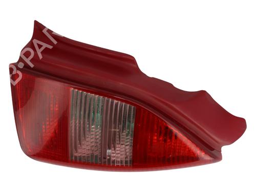 Right taillight CITROËN C2 (JM_) 1.4 HDi | BP24318332C35 