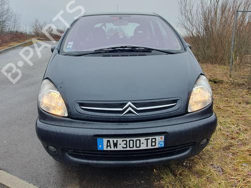 AC Styreenhet / Manøvreringsenhet CITROËN XSARA PICASSO (N68) 2.0 HDi | BP27406898I5 