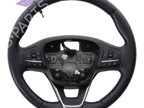 Steering wheel FORD FIESTA VII (HJ, HF) 1.5 TDCi | BP26661744C49 - Image 2
