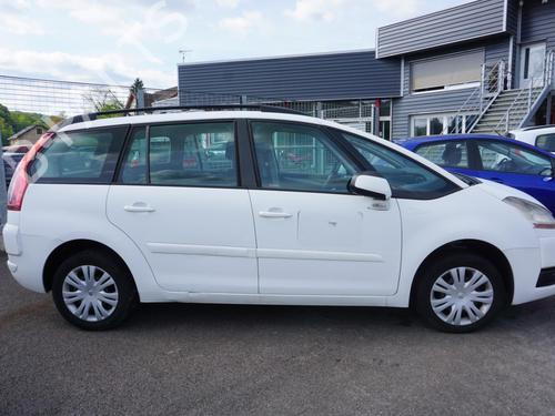Rear seat CITROËN C4 Grand Picasso I (UA_) 1.6 HDi | BP19729221C17 