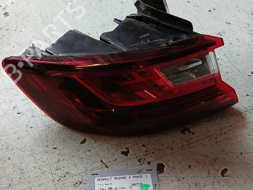 Left taillight RENAULT MEGANE IV Hatchback (B9A/M/N_) 1.6 dCi 130 (B9A4) | BP38485074C34 - Image 7