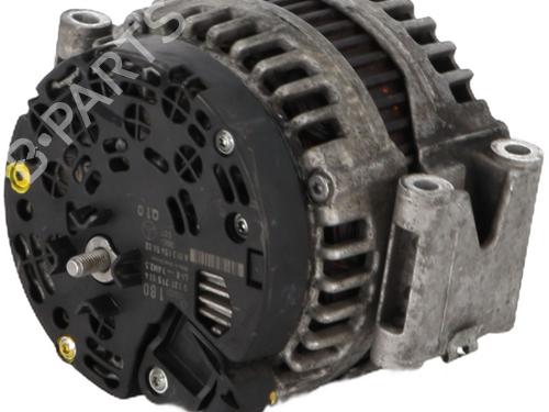 Used Alternator Alternator MERCEDES-BENZ E-CLASS (W211) E 350 4-matic (211.087) (272 hp) 19730463 19730463