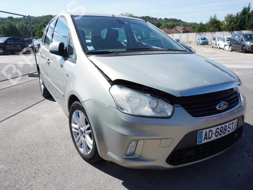 Left front driveshaft FORD C-MAX (DM2) 1.8 TDCi | BP18173691M38 - Image 14