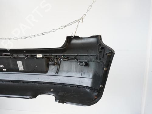 Rear bumper VW POLO (9N_, 9A_) 1.4 TDI | BP18188334C8 