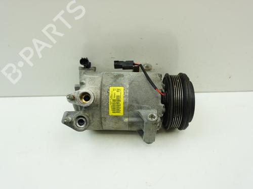 AC compressor FORD GRAND C-MAX (DXA/CB7, DXA/CEU) 1.0 EcoBoost | BP18194365M34 