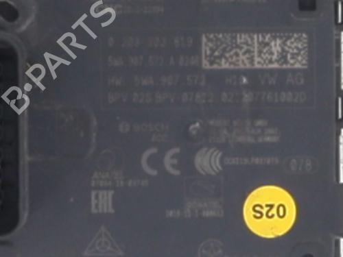 Electronic module VW GOLF VIII (CD1, DA1) 1.5 TSI | BP38634576M83 - Image 2