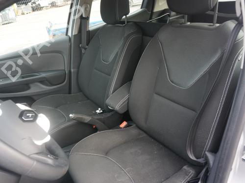 Rear parcel shelf RENAULT CLIO IV (BH_) 1.5 dCi 75 | BP19728900C85 