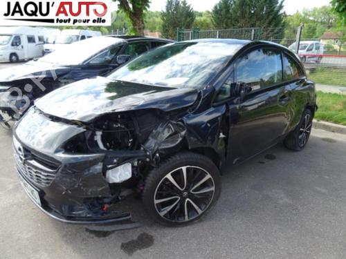 Left rear brake caliper OPEL CORSA E (X15) 1.4 Turbo (08, 68) | BP18189604M107