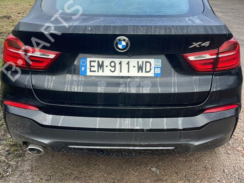 Brukte deler til BMW X4 (F26) xDrive 20 d (190 hp) 4376829