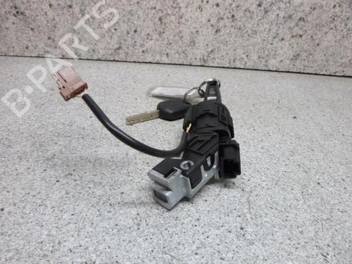 Ignition barrel PEUGEOT 208 I (CA_, CC_) 1.0 VTi | BP18179260M48 