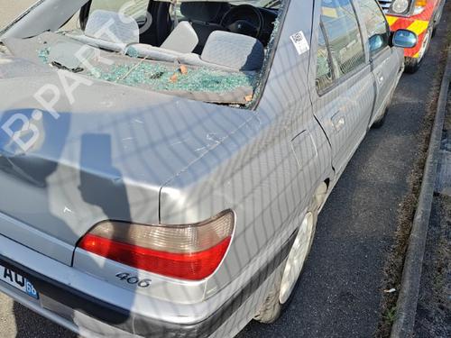 Used Parts PEUGEOT 406 (8B)  2.1 TD 12V  4257067