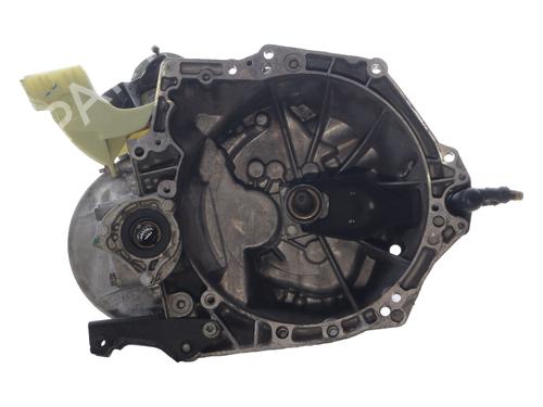 Used Gearbox PEUGEOT 208 I (CA_, CC_) 1.6 BlueHDi 100 (100 hp) 28163439