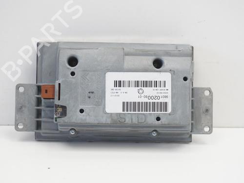Multifunctionele display CITROËN C5 III (RD_) 2.0 HDi 140 (RDRHF8, RDRHFA, RDRHA8, RDRHAJ) | BP18171470C48 