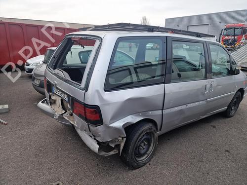 Left headlight PEUGEOT 806 (221) 1.9 TD | BP19734023C28 