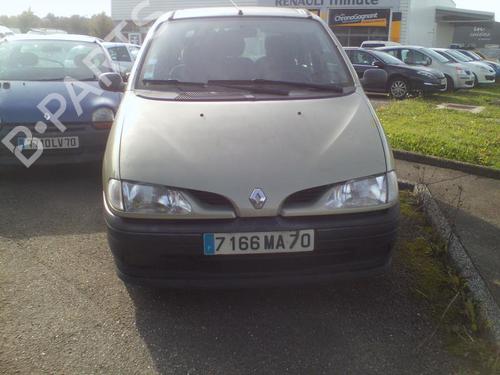 Rattstammestilk RENAULT MEGANE Scenic (JA0/1_) 1.9 dTi (JA0N) | BP22708099I23 
