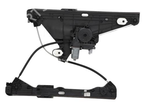 Used Front left window mechanism PEUGEOT 208 II (UB_, UP_, UW_, UJ_) 1.2 PureTech 100 (101 hp) 24735358