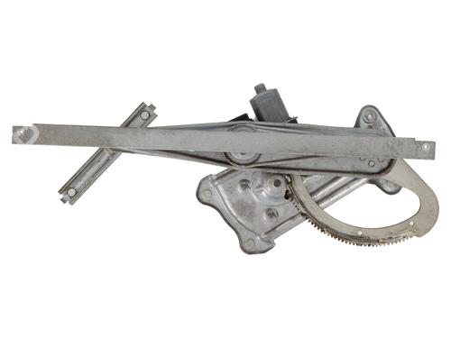 Front right window mechanism RENAULT MEGANE III Hatchback (BZ0/1_, B3_) 1.5 dCi | BP19729783C23 