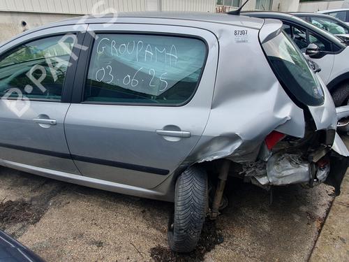 Engine PEUGEOT 307 (3A/C) 2.0 HDi 110 | BP26707675M1 
