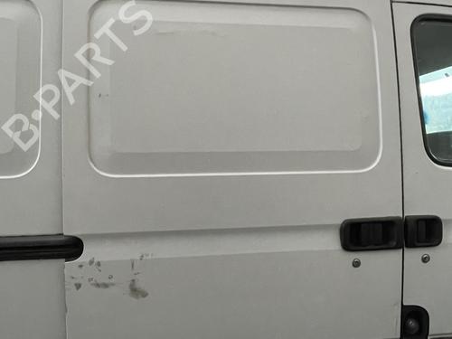 Højre side skydedør RENAULT MASTER II Van (FD) 2.5 dCi (FD02) (101 hp) 31838342
