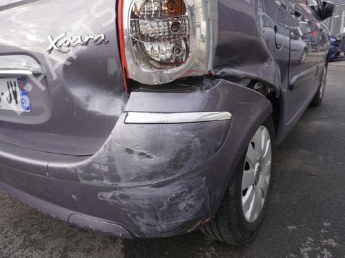 Rudehejsemekanisme Højre foran CITROËN XSARA PICASSO (N68) 1.8 16V | BP23400994C23 