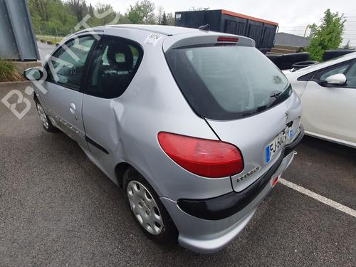 Display PEUGEOT 206 Hatchback (2A/C) 1.4 i | BP20983869C48 