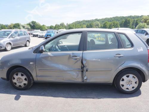 Left taillight VW POLO IV (9N_, 9A_) 1.2 12V | BP18184706C34 