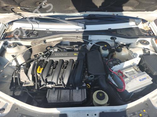 Climate control DACIA LOGAN MCV (KS_) 1.6 16V Hi-Flex | BP32454395I5 - Image 8