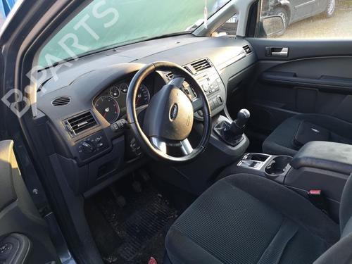 Left front driveshaft FORD FOCUS C-MAX (DM2) 1.8 TDCi | BP18189724M38