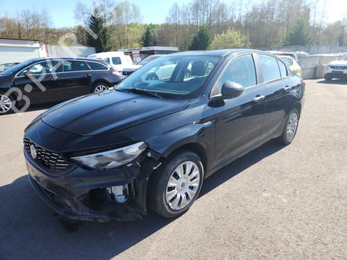 Brugte FIAT TIPO Saloon (356_, 357_)    4599567