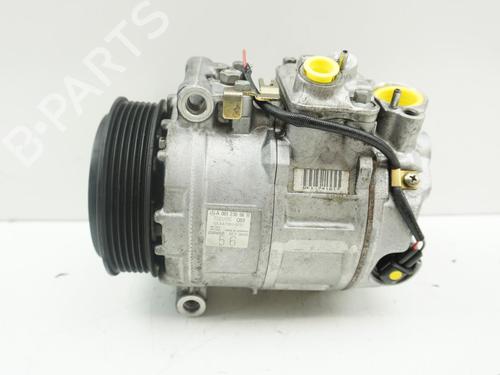 Compressor A/C MERCEDES-BENZ C-CLASS T-Model (S203) C 220 CDI (203.208) | BP18176562M34 