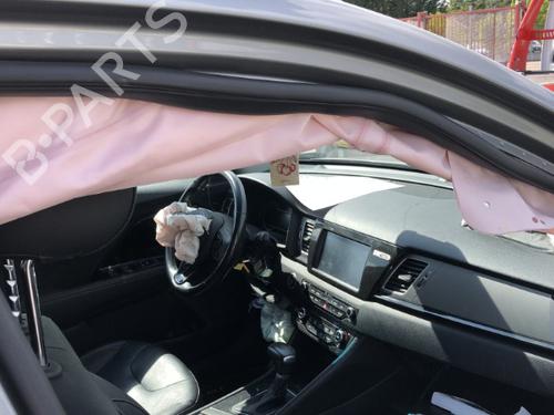 Left front driveshaft KIA NIRO I (DE) 1.6 GDI Hybrid | BP20291700M38