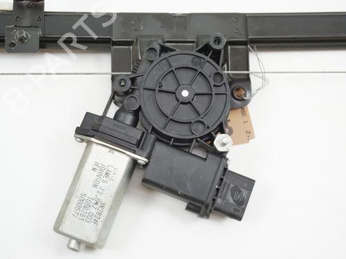 Front right window mechanism CITROËN JUMPER II Van 2.2 HDi 110 | BP18177873C23 