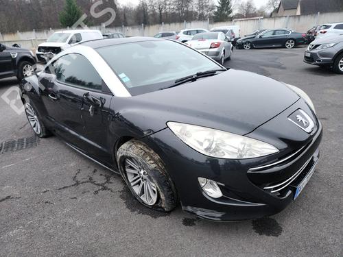 Climate control PEUGEOT RCZ 2.0 HDi | BP34336102I5 - Image 28