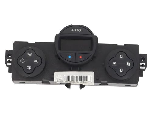 Used Climate control RENAULT MODUS / GRAND MODUS (F/JP0_) 1.5 dCi (FP0F, JP0F) (86 hp) 27406885