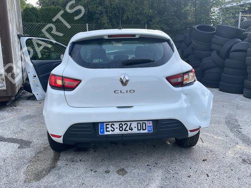 Gear lever RENAULT CLIO IV (BH_) 1.5 dCi 90 | BP30125298M90 