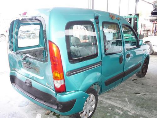 Heater blower motor RENAULT KANGOO (KC0/1_) 1.5 dCi (KC08, KC09) | BP18175194M62 