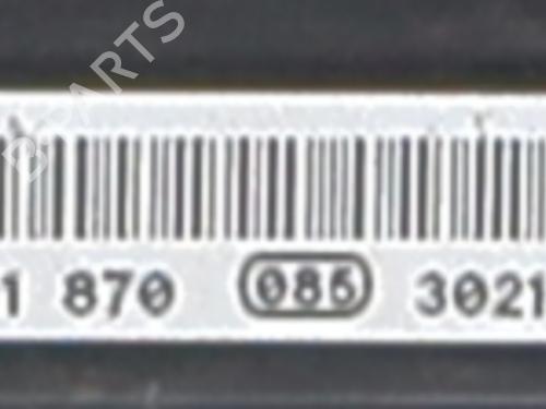 ABS pump PEUGEOT 308 I (4A_, 4C_) 1.6 HDi | BP20660198M43 