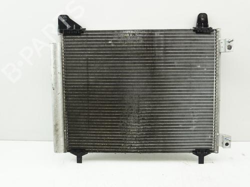 AC radiator OPEL CORSA F (P2JO) 1.2 (68) | BP18184068M32
