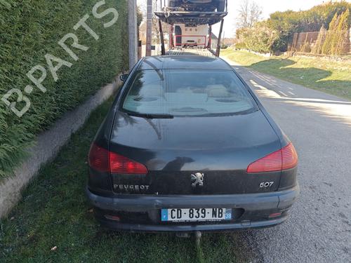 Right taillight PEUGEOT 607 (9D, 9U) 2.2 HDi | BP30939731C35  - Image 13