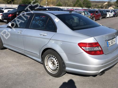 Starter MERCEDES-BENZ C-CLASS (W204) C 320 CDI (204.022) | BP30863312M8  - Image 9