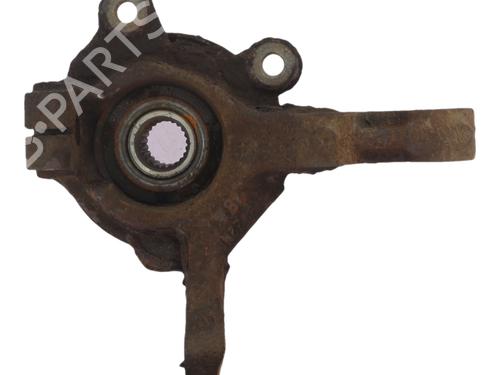 Right front steering knuckle RENAULT TWINGO II (CN0_) 1.2 16V (CN0K, CN0V, CN0A) | BP38763587M26 - Image 3