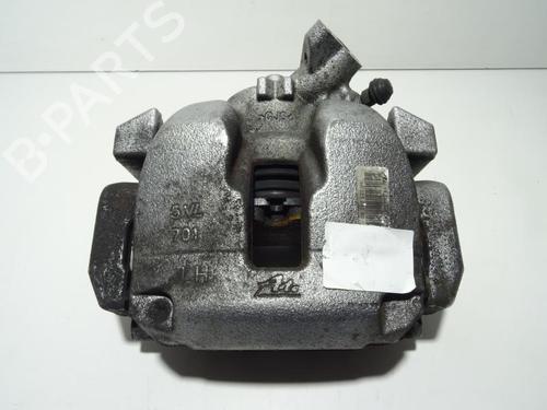 Used Left front brake caliper CITROËN C5 AIRCROSS (A_) 1.5 BlueHDi 130 (ACYHZJ, ACYHZR) (131 hp) 25268126