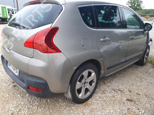 Front left lock PEUGEOT 3008 I MPV (0U_) 1.6 HDi | BP18184865C98 