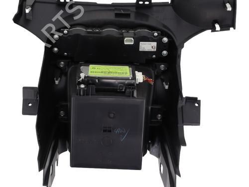Climate control PEUGEOT 4007 (VU_, VV_) 2.2 HDi | BP29239582I5 