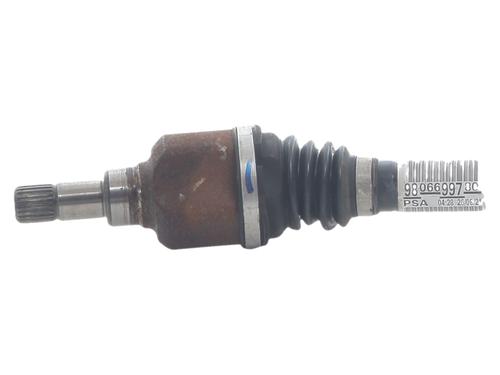 Used Right front driveshaft Right front driveshaft PEUGEOT PARTNER Box Body/MPV (K9) 1.5 BlueHDi 75 (75 hp) 40252829 40252829